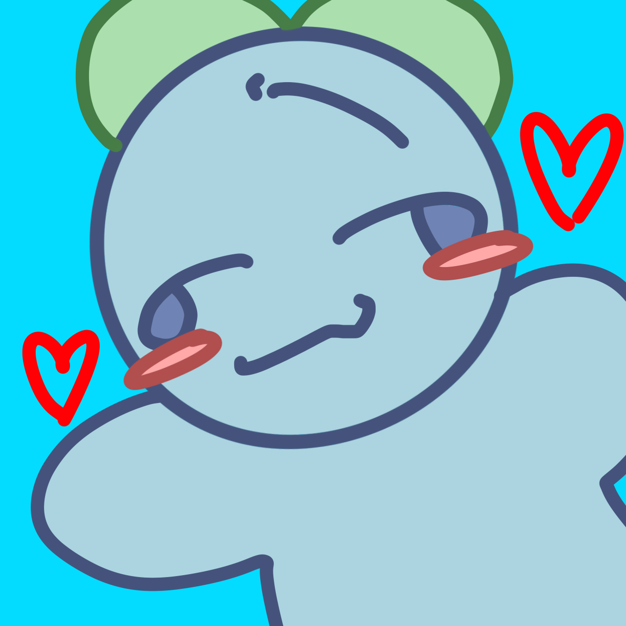 キャラ2
